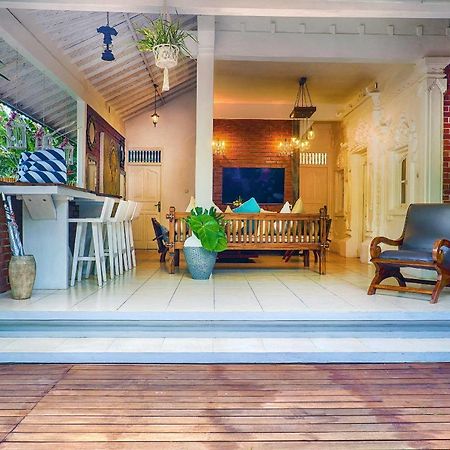Villa White Stars Seminyak Zewnętrze zdjęcie