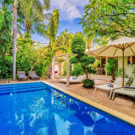 Villa White Stars Seminyak Zewnętrze zdjęcie