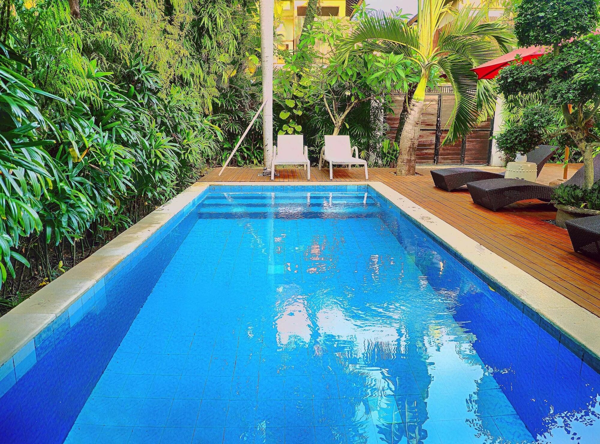 Villa White Stars Seminyak Zewnętrze zdjęcie