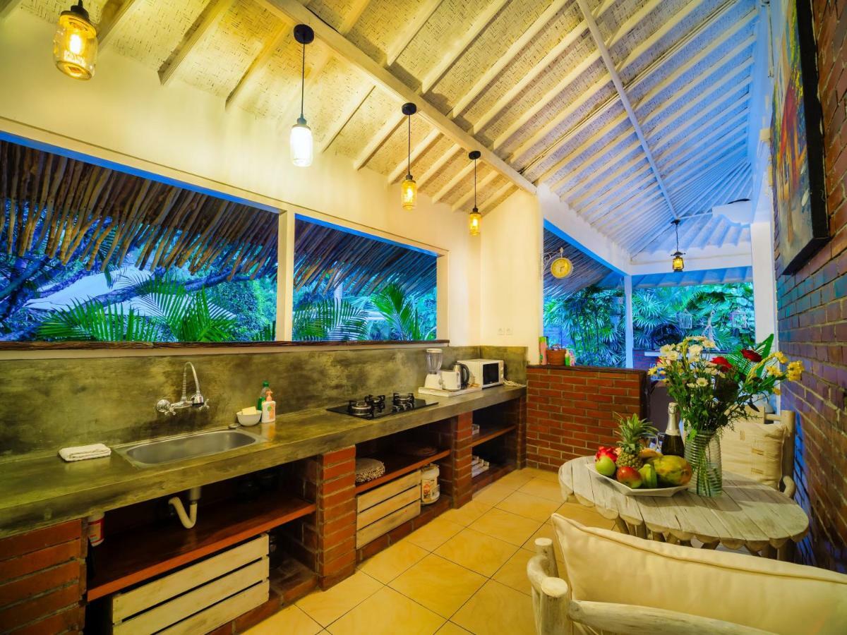 Villa White Stars Seminyak Zewnętrze zdjęcie