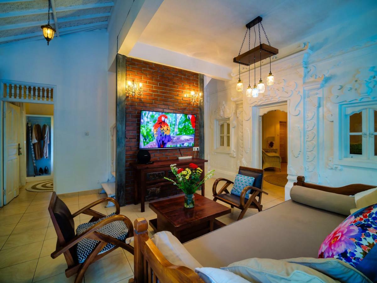 Villa White Stars Seminyak Zewnętrze zdjęcie