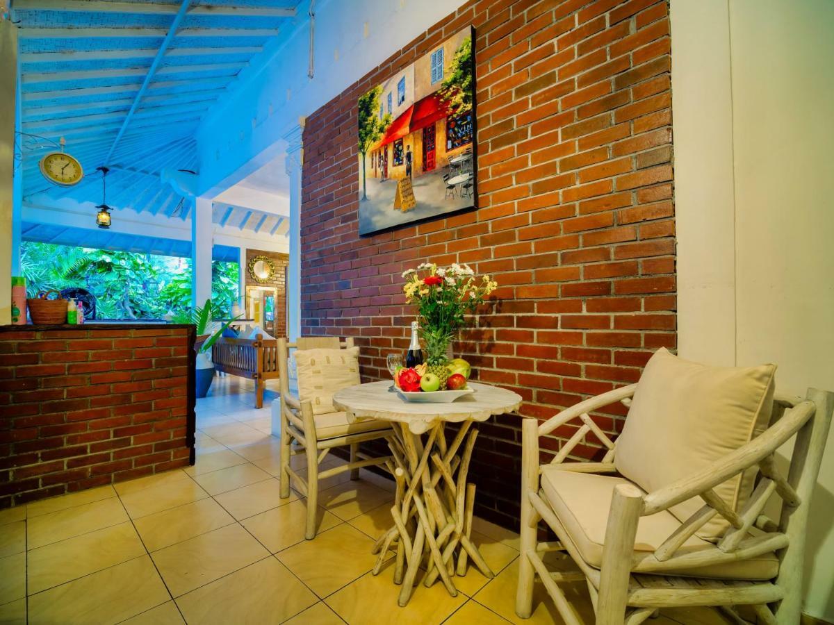 Villa White Stars Seminyak Zewnętrze zdjęcie