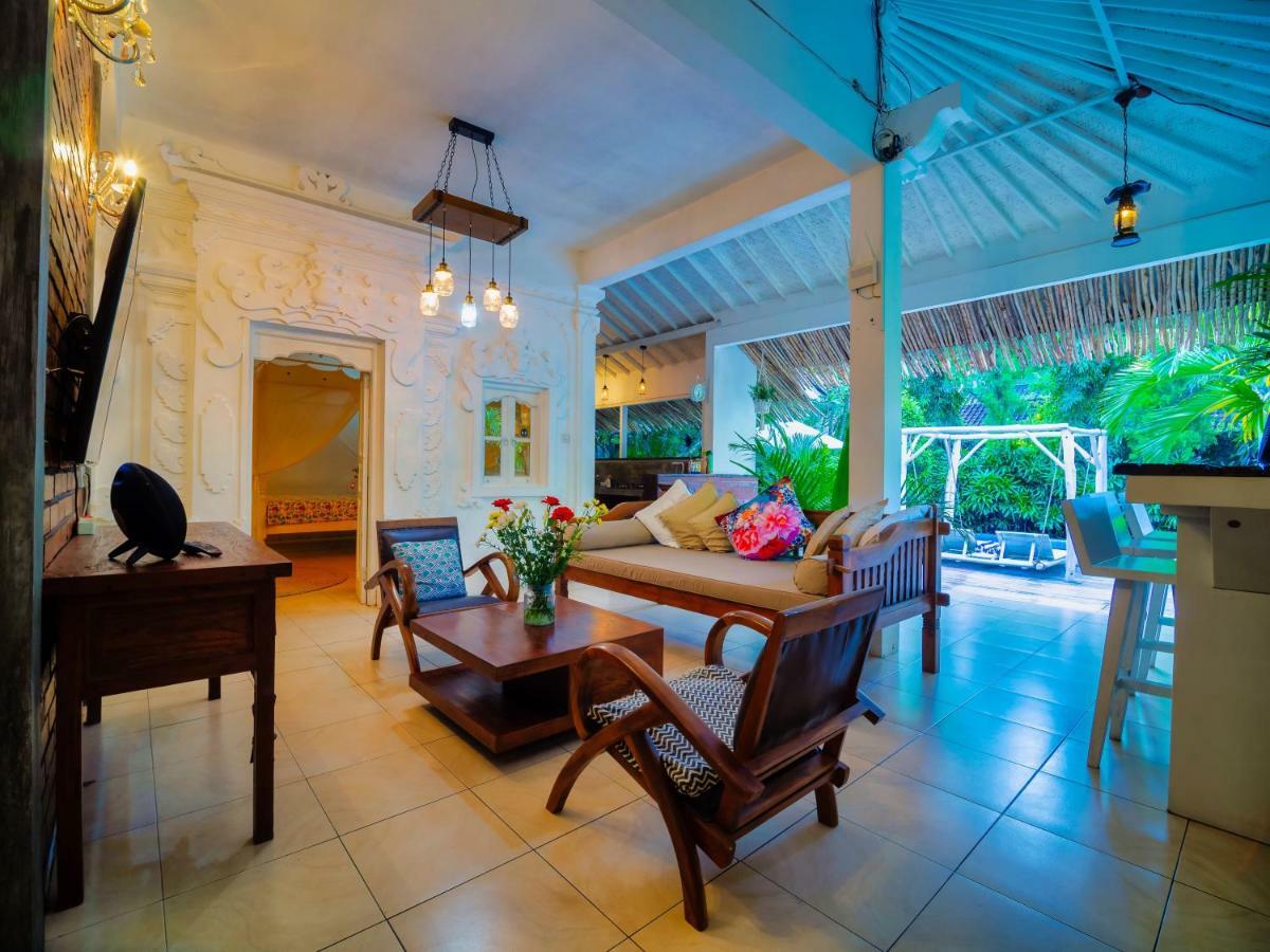 Villa White Stars Seminyak Zewnętrze zdjęcie