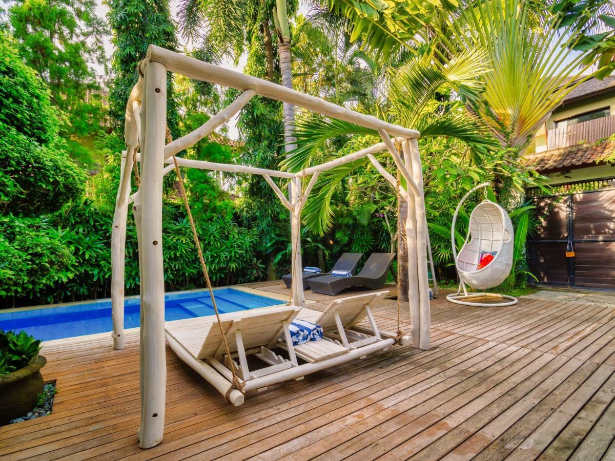 Villa White Stars Seminyak Zewnętrze zdjęcie