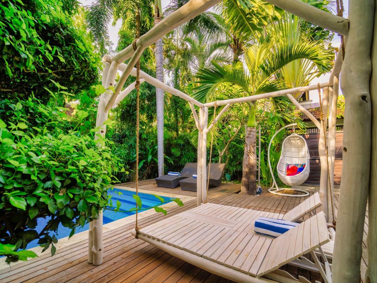 Villa White Stars Seminyak Zewnętrze zdjęcie
