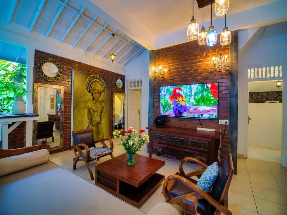 Villa White Stars Seminyak Zewnętrze zdjęcie