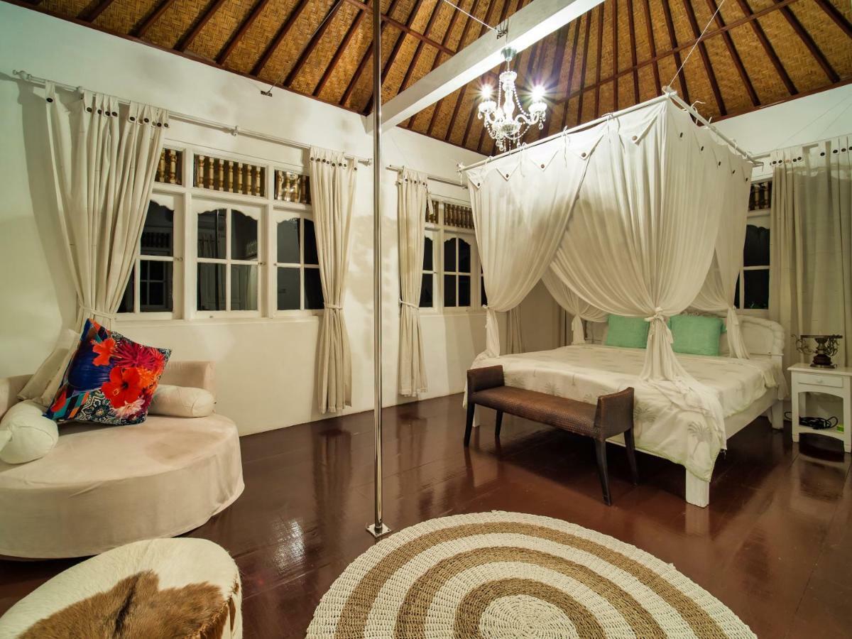 Villa White Stars Seminyak Zewnętrze zdjęcie