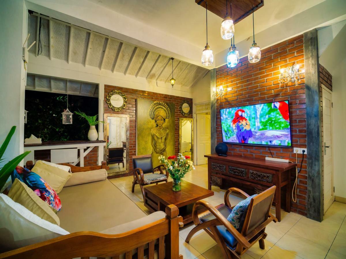 Villa White Stars Seminyak Zewnętrze zdjęcie