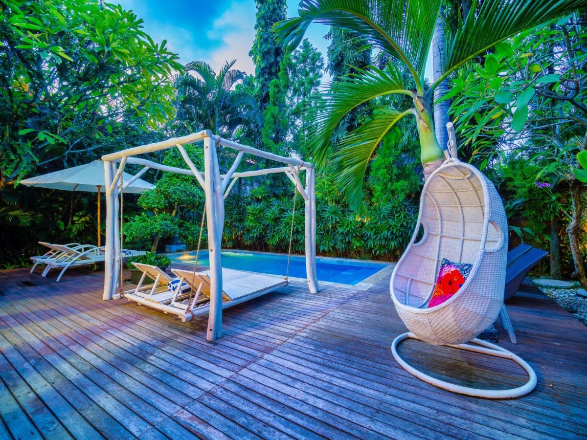 Villa White Stars Seminyak Zewnętrze zdjęcie