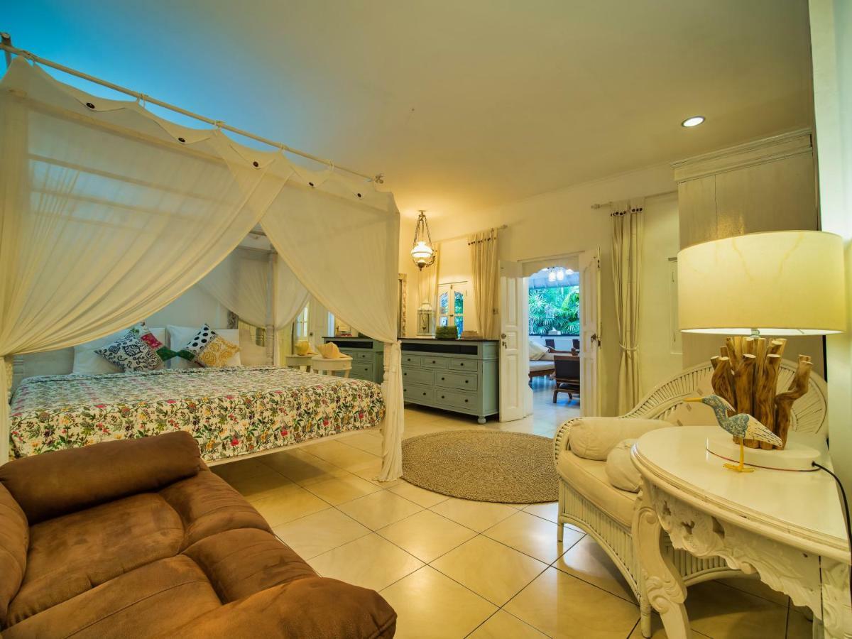 Villa White Stars Seminyak Zewnętrze zdjęcie