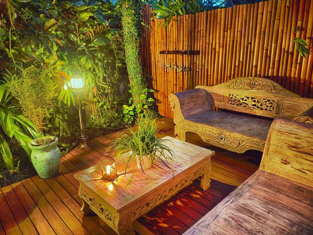 Villa White Stars Seminyak Zewnętrze zdjęcie