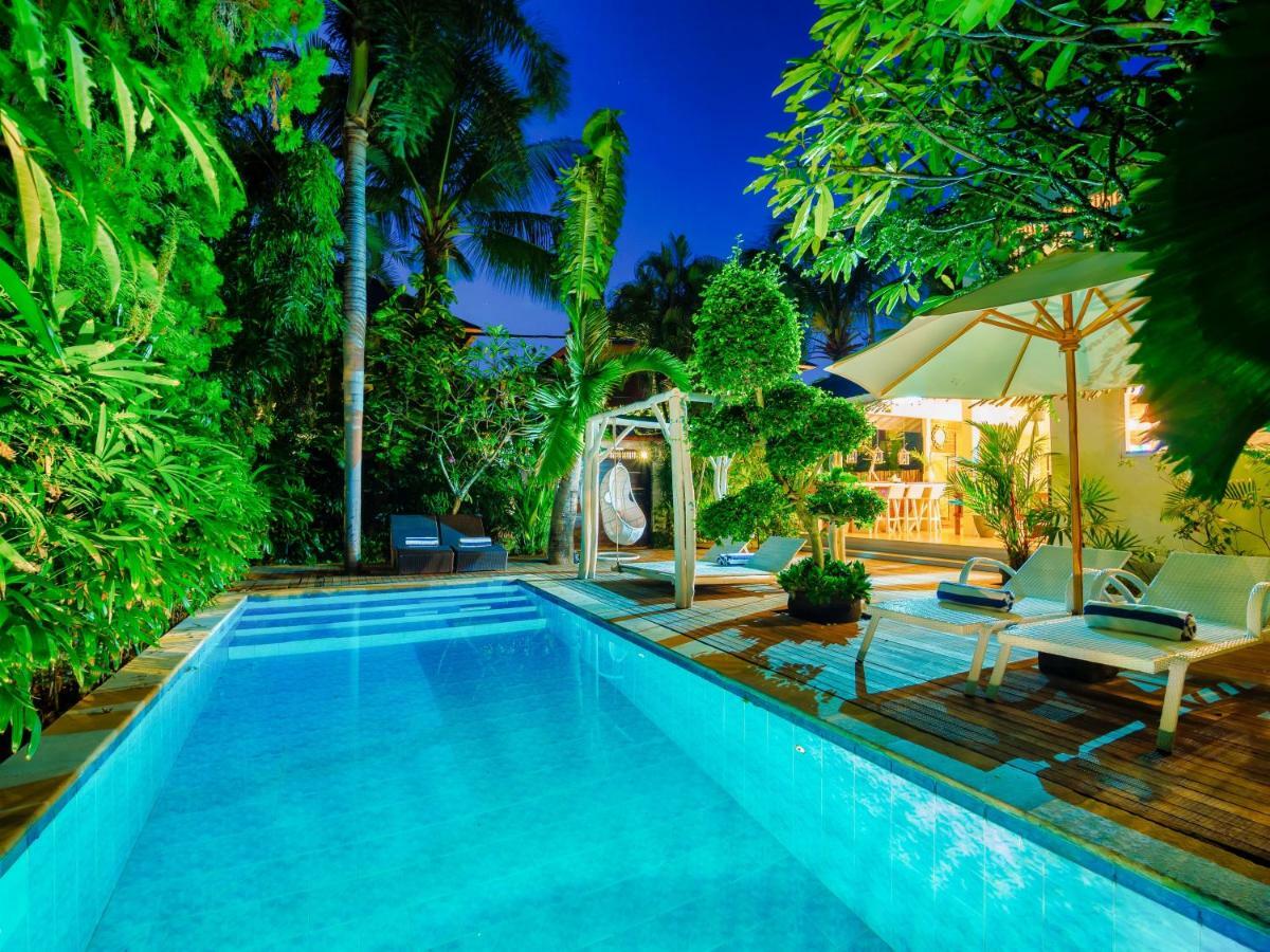Villa White Stars Seminyak Zewnętrze zdjęcie