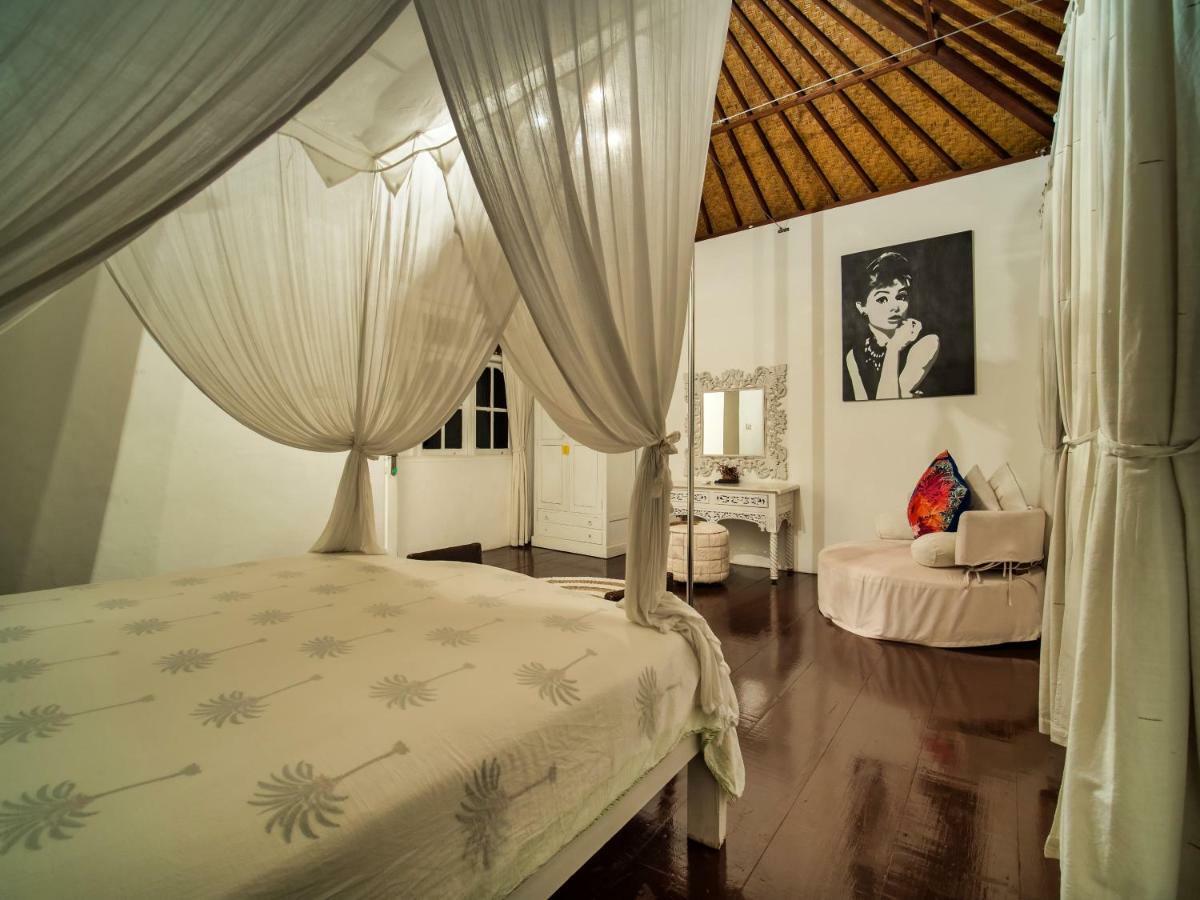 Villa White Stars Seminyak Zewnętrze zdjęcie