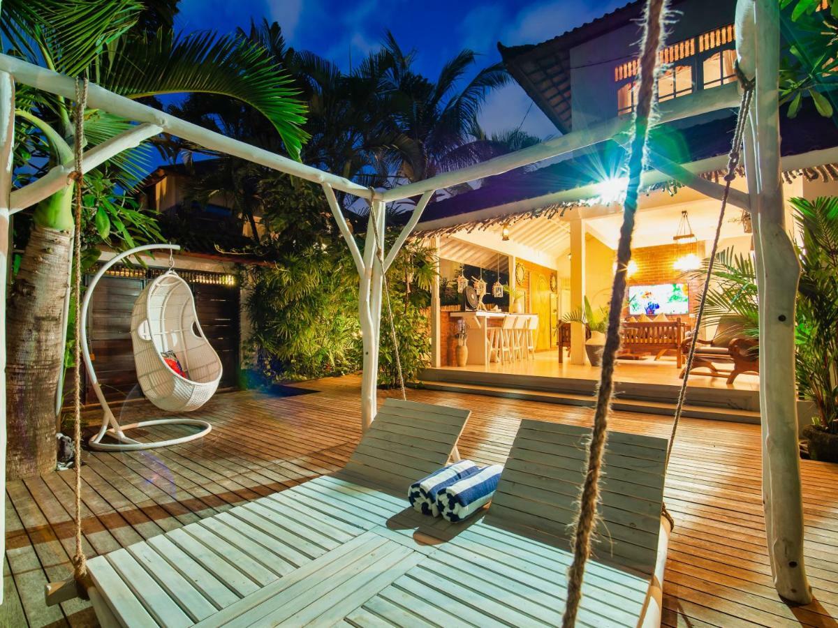 Villa White Stars Seminyak Zewnętrze zdjęcie
