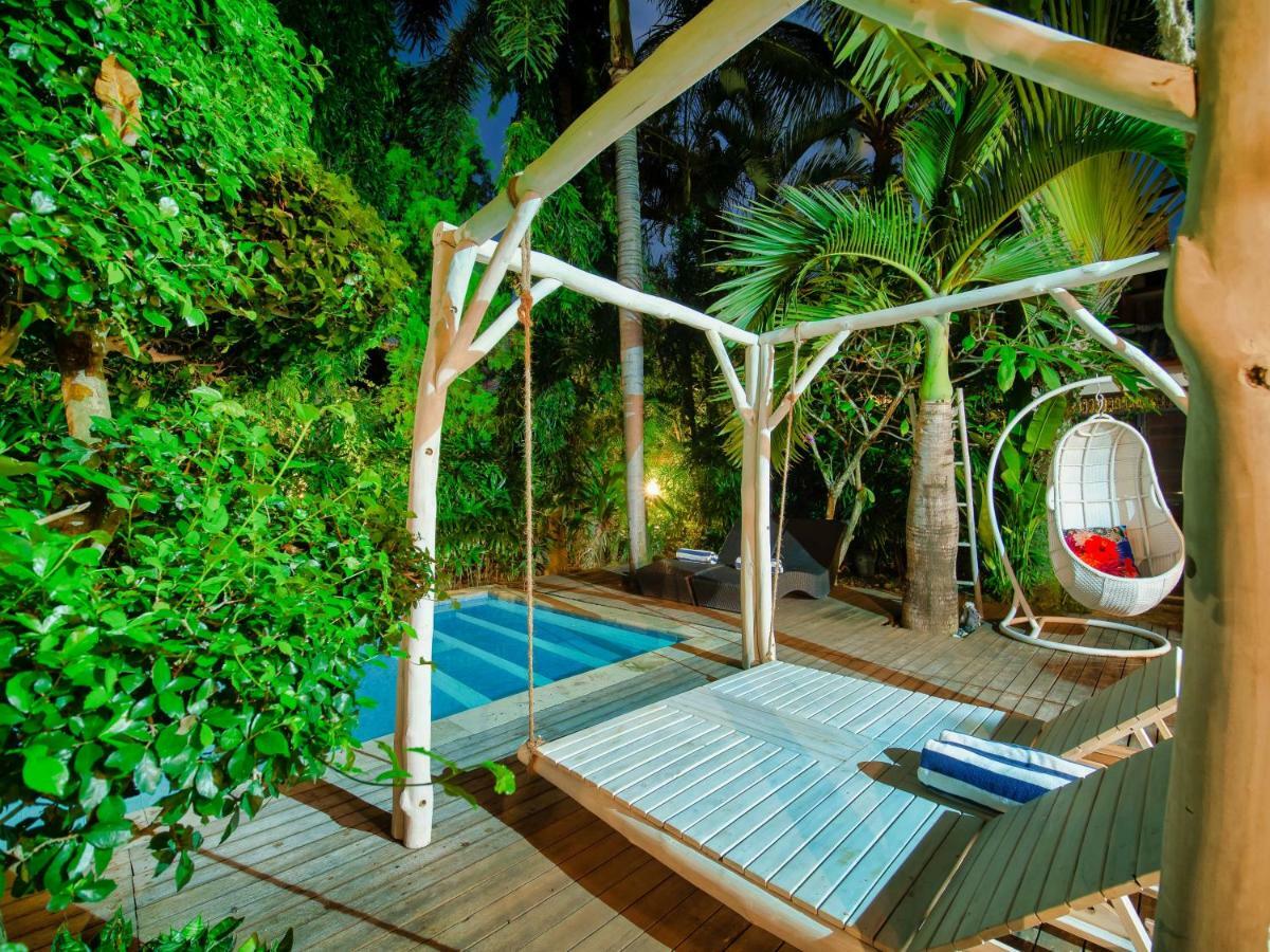 Villa White Stars Seminyak Zewnętrze zdjęcie