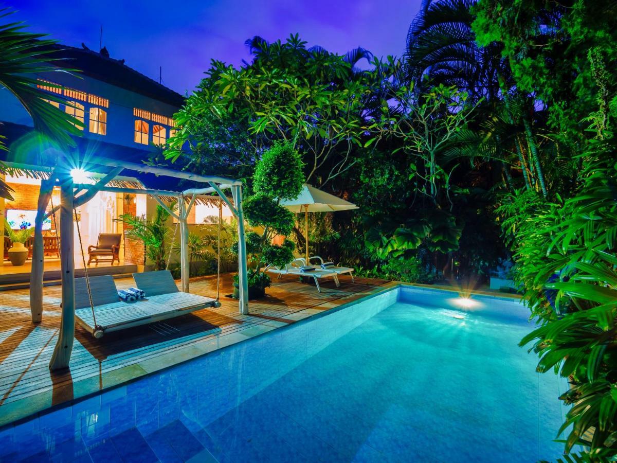 Villa White Stars Seminyak Zewnętrze zdjęcie