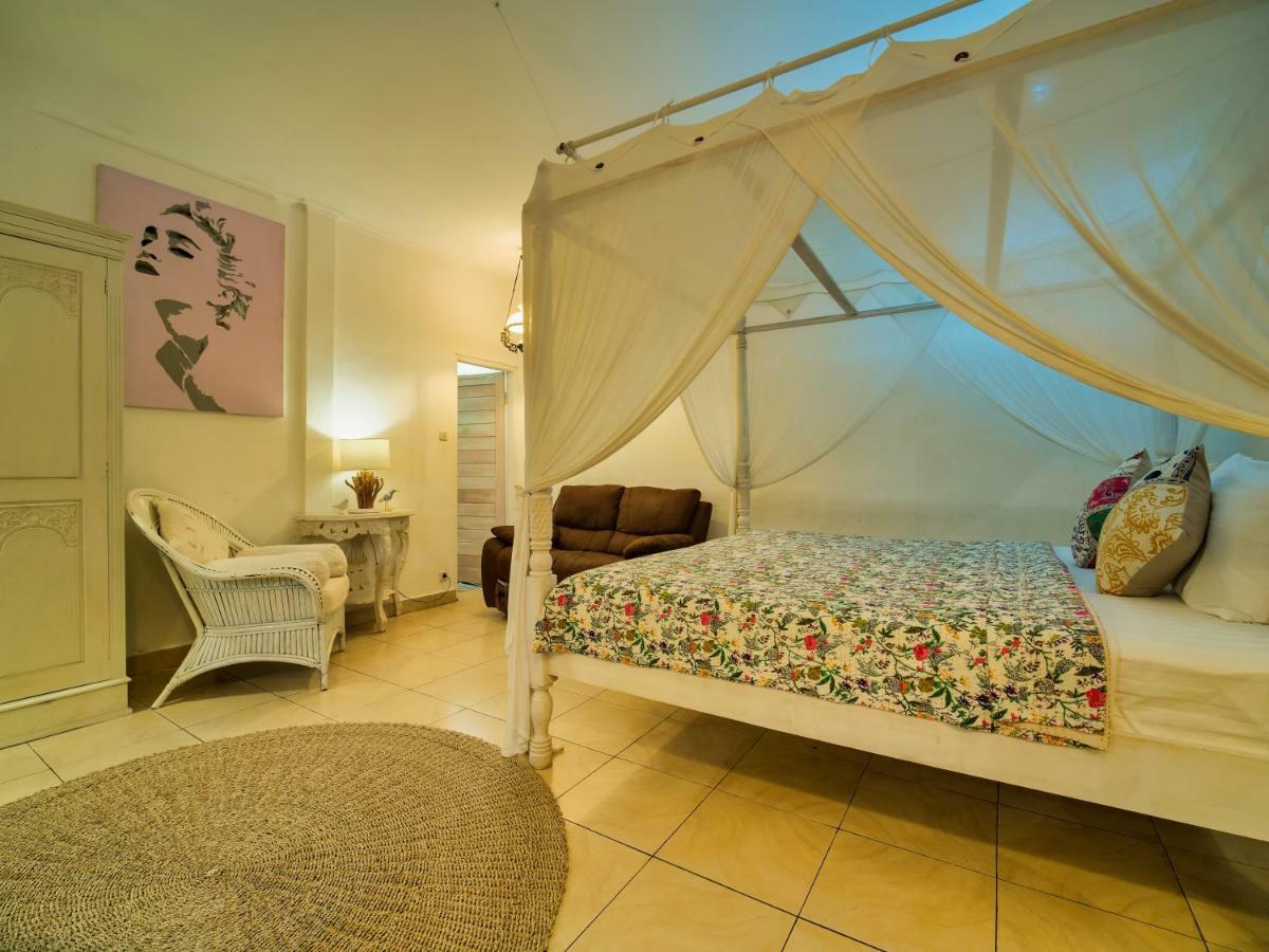 Villa White Stars Seminyak Zewnętrze zdjęcie