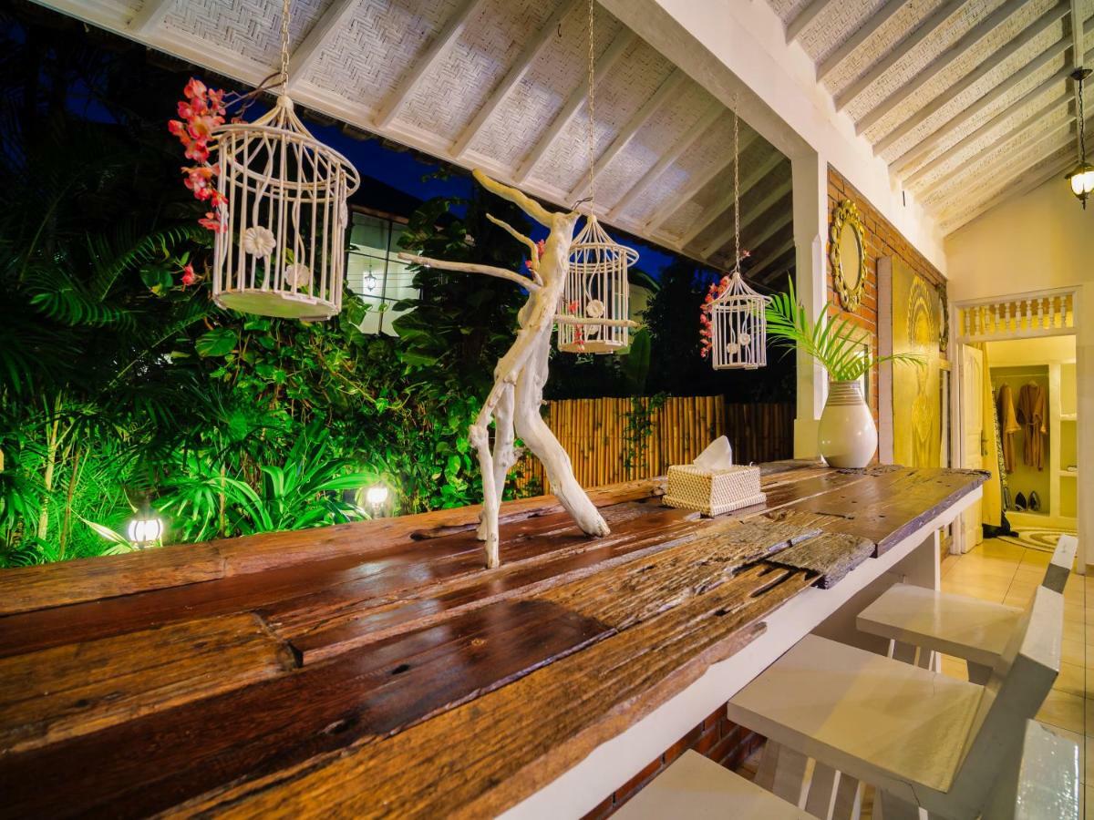 Villa White Stars Seminyak Zewnętrze zdjęcie