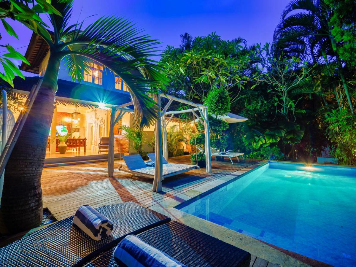 Villa White Stars Seminyak Zewnętrze zdjęcie