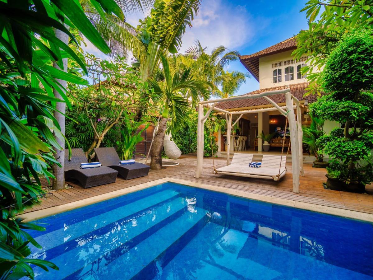 Villa White Stars Seminyak Zewnętrze zdjęcie